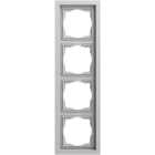 GIRA - PLACCA 4-M