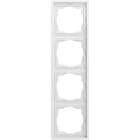 GIRA - PLACCA 4-M
