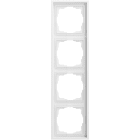 GIRA - PLACCA 4-M