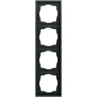 GIRA - PLACCA 4-M