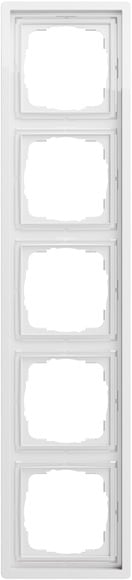 GIRA - PLACCA 5-M