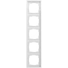 GIRA - PLACCA 5-M