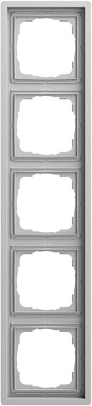 GIRA - PLACCA 5-M