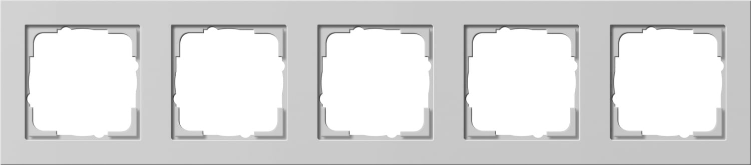 GIRA - PLACCA 5-M