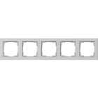 GIRA - PLACCA 5-M