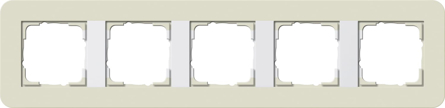 GIRA - PLACCA 5-M