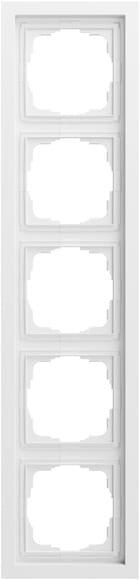 GIRA - PLACCA 5-M