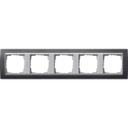 GIRA - PLACCA 5-M PL.INTERM. CAL(VERN.)