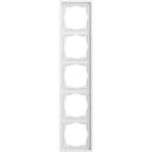 GIRA - PLACCA 5-M
