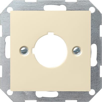 GIRA - COP. ANELLO SUP. APPAR.   22,5 MM