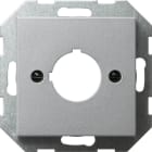 GIRA - COP. ANELLO SUP. APPAR.   22,5 MM