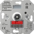 GIRA - POTENZIOMETRO 1 - 10 V FUNZ.INT.