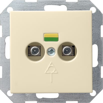GIRA - PRESA EQUIPOTENZIALE 2-M
