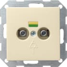 GIRA - PRESA EQUIPOTENZIALE 2-M