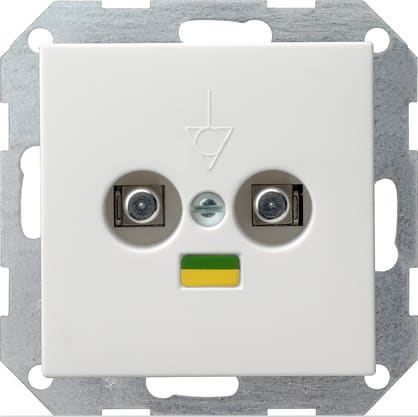 GIRA - PRESA EQUIPOTENZIALE 2-M