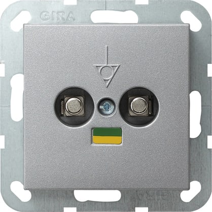 GIRA - PRESA EQUIPOTENZIALE 2-M