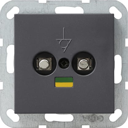 GIRA - PRESA EQUIPOTENZIALE 2-M