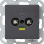 GIRA - PRESA EQUIPOTENZIALE 2-M