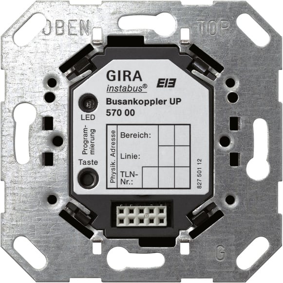 GIRA - ACCOPP.BUS