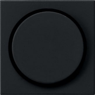 GIRA - COP. MANOPOLA DIMMER/POTENZIOM.