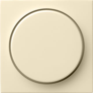 GIRA - COP. MANOPOLA DIMMER/POTENZIOM.