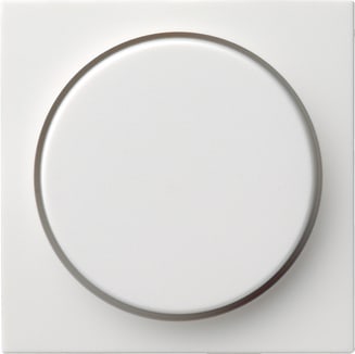 GIRA - COP. MANOPOLA DIMMER/POTENZIOM.