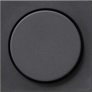 GIRA - COP. MANOPOLA DIMMER/POTENZIOM.