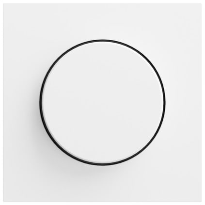 GIRA - COP. MANOPOLA DIMMER/POTENZIOM.