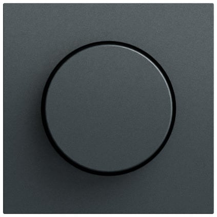 GIRA - COP. MANOPOLA DIMMER/POTENZIOM.