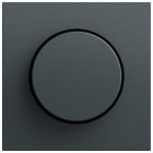 GIRA - COP. MANOPOLA DIMMER/POTENZIOM.