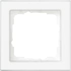 GIRA - PLACCA 1-M SCRIV.TUTTA SUPERFICIE