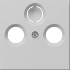 GIRA - COP. PRESA COASSIALE ANTENNA
