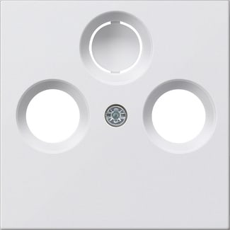 GIRA - COP. PRESA COASSIALE ANTENNA