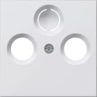 GIRA - COP. PRESA COASSIALE ANTENNA