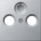 GIRA - COP. PRESA COASSIALE ANTENNA