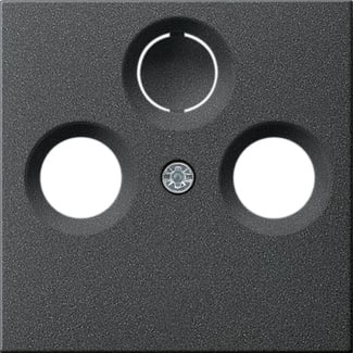 GIRA - COP. PRESA COASSIALE ANTENNA