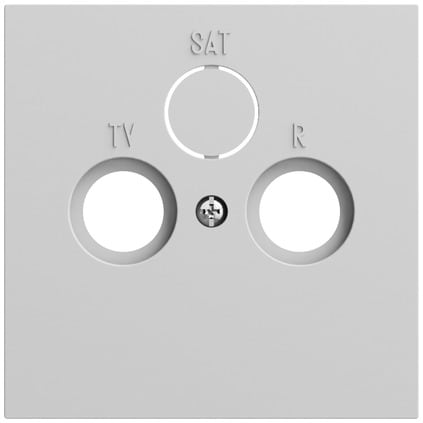 GIRA - COP. PRESA COASSIALE ANTENNA