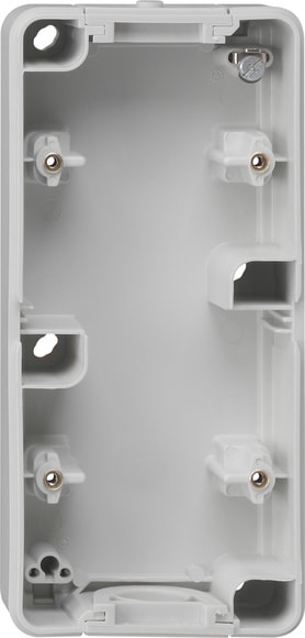 GIRA - PI SCAT. 2-M VERT.