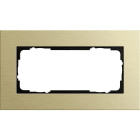 GIRA - PLACCA 2-M S/COC