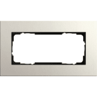 GIRA - PLACCA 2-M S/COC