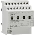 GIRA - ATT.ON/OFF 4-C 16 A MAN. + CORR. CARICO