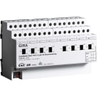 GIRA - ATT.ON/OFF 8-C 16 A MAN. + CORR. CARICO