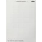 GIRA - FOGLI TARGHETTE 38 X 36 MM