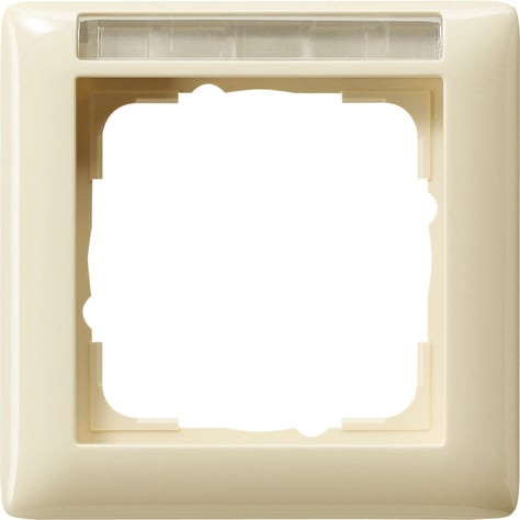 GIRA - PLACCA 1-M CT