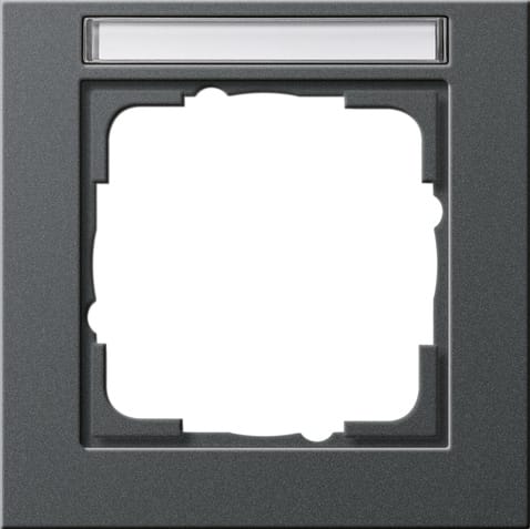 GIRA - PLACCA 1-M CT