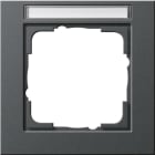 GIRA - PLACCA 1-M CT
