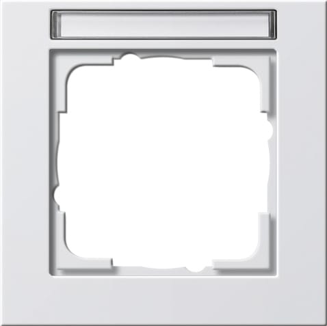 GIRA - PLACCA 1-M CT