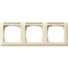GIRA - PLACCA 3-M ORIZZ. CT