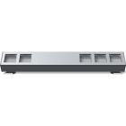 GIRA - PROFILO 5-M 600 MM SQUADR.FISSAGIO
