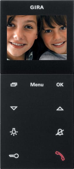GIRA - VIDEOCIT.INT. SI PLUS
